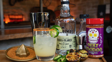 Spicy Margarita