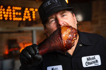 Smoked Turkey Legs