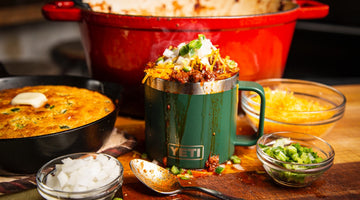 Brisket Chili