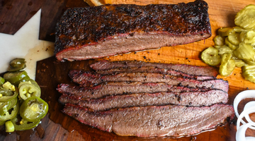 Brisket Flat