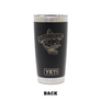 YETI Meat Church Meato Rambler 20oz