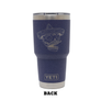 YETI Meat Church Meato Rambler 30oz.