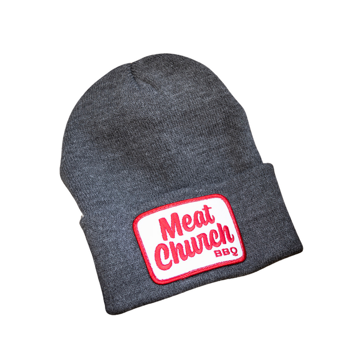 The Patch Beanie