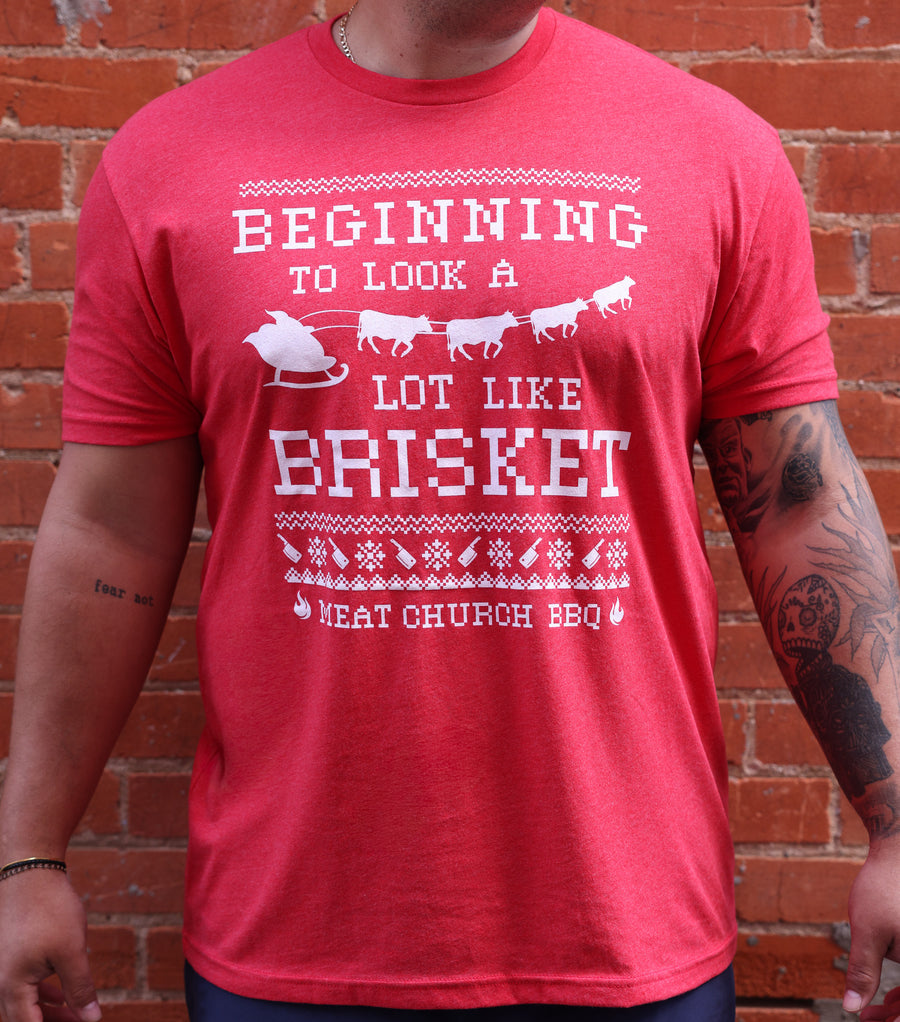 Holiday Brisket T-Shirt