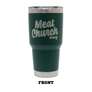 YETI Meat Church Meato Rambler 30oz.