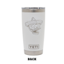 YETI Meat Church Meato Rambler 20oz