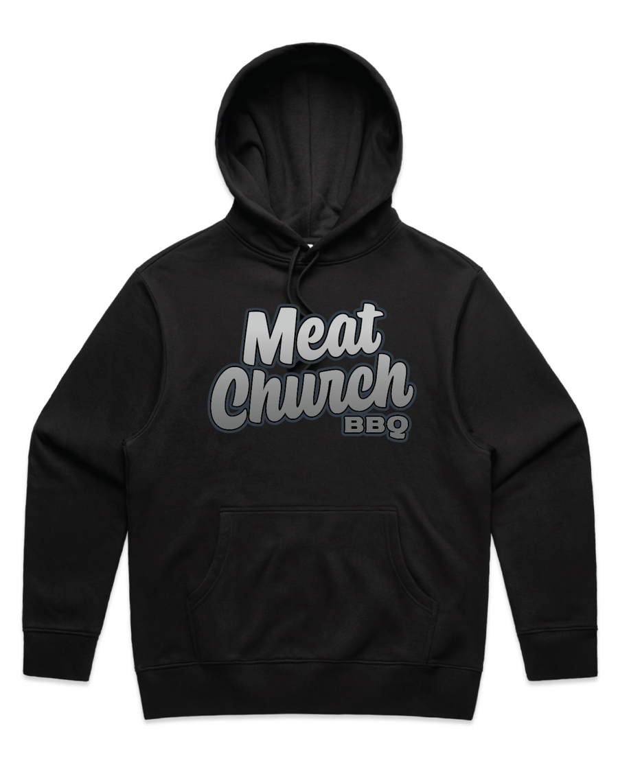 Grey Out MC Hoodie