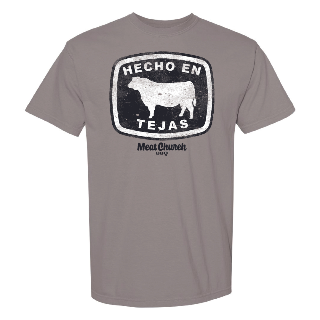Hecho en Tejas Meat Church