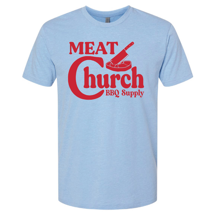 Vintage Meat Church BBQ Supply