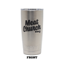 YETI Meat Church Meato Rambler 20oz