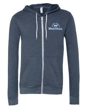 Slow Cooked Zip Up Hoodie