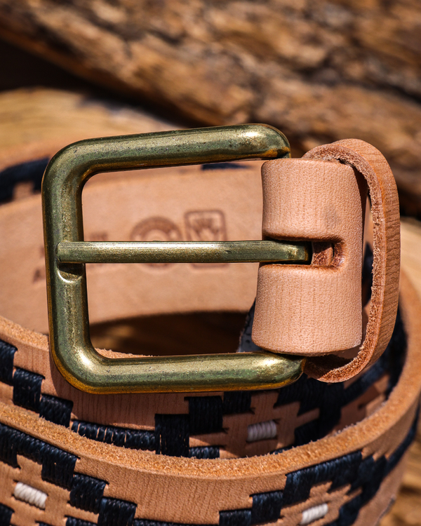 The Cazador - Meat Church x Zilker Belts