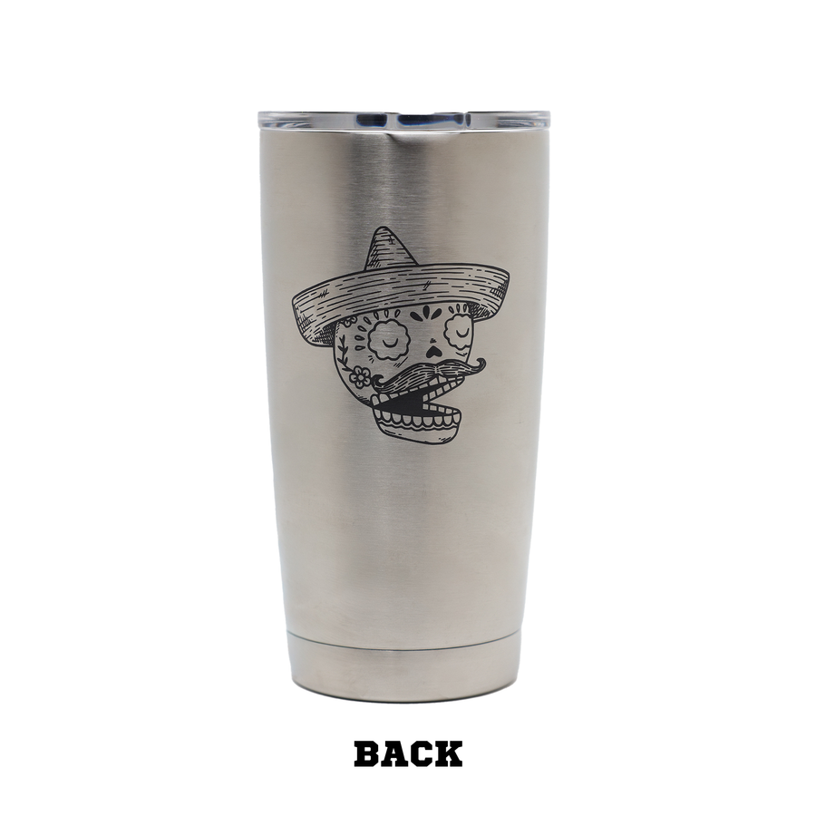 YETI Meat Church Meato Rambler 20oz