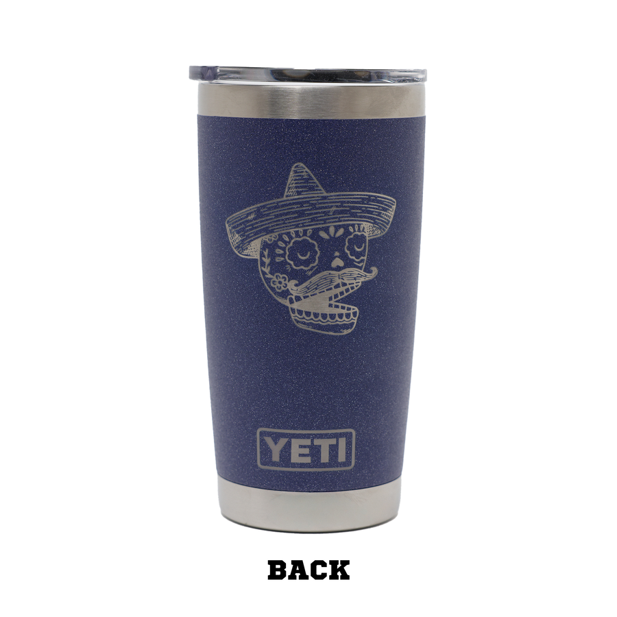 YETI Meat Church Meato Rambler 20oz