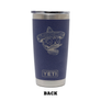 YETI Meat Church Meato Rambler 20oz