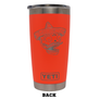 YETI Meat Church Meato Rambler 20oz