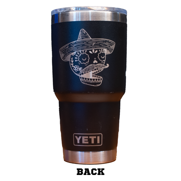 YETI Meat Church Meato Rambler 30oz.