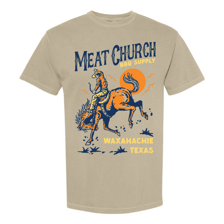 Buckin Bronco T-Shirt