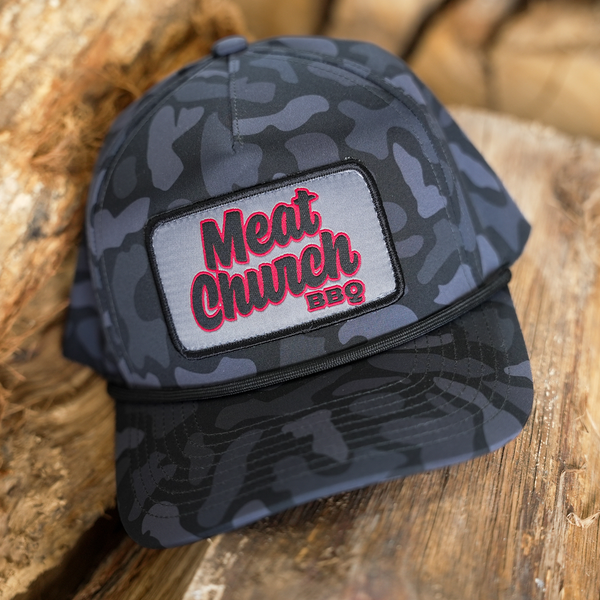 Blackout Camo