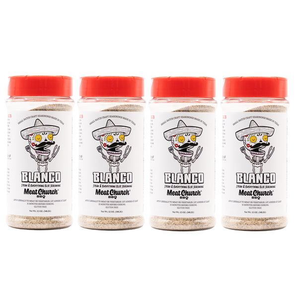 Blanco - Steak and Everything Else Seasoning