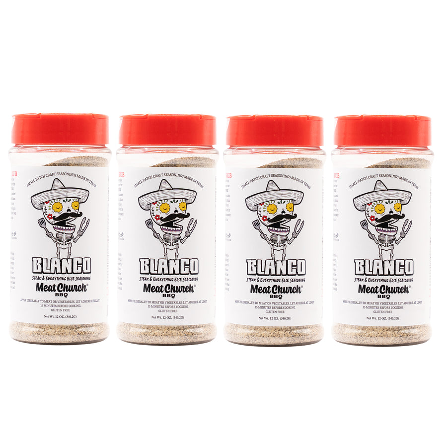 Blanco - Steak and Everything Else Seasoning