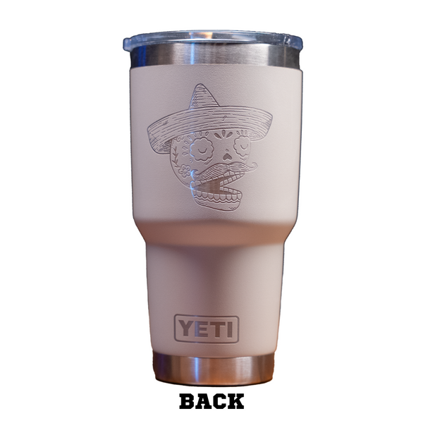 YETI Meat Church Meato Rambler 30oz.