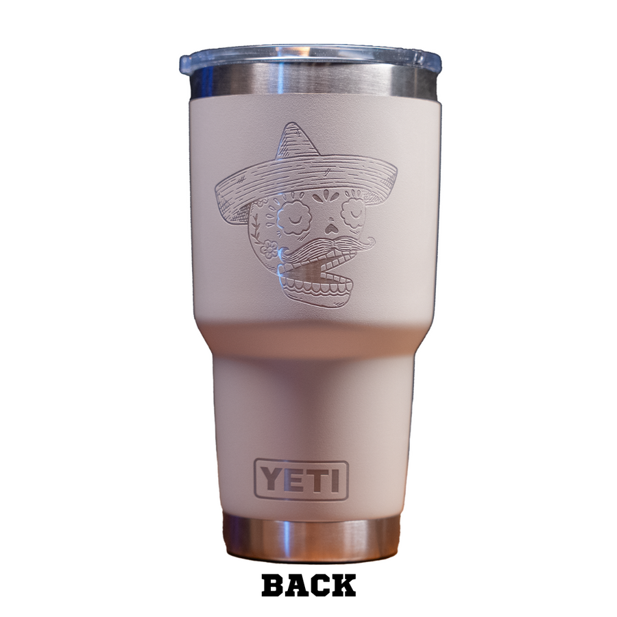 YETI Meat Church Meato Rambler 30oz.