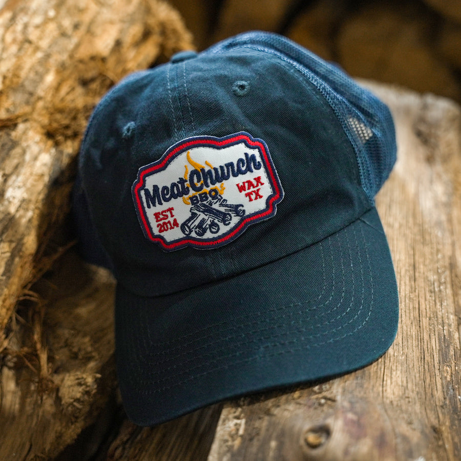Campfire Relaxed Trucker