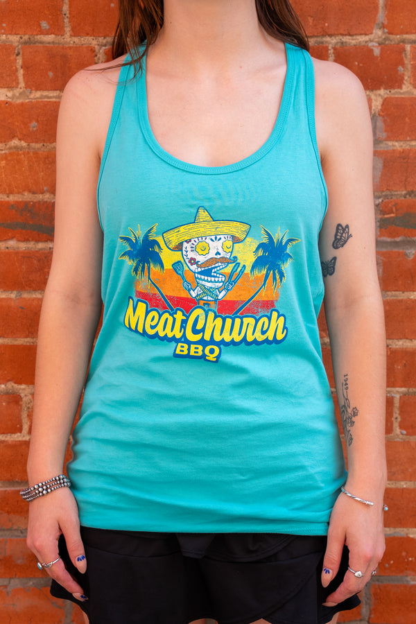 Ladies Grillin & Chillin Tank