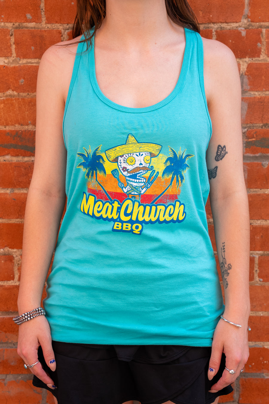 Ladies Grillin & Chillin Tank