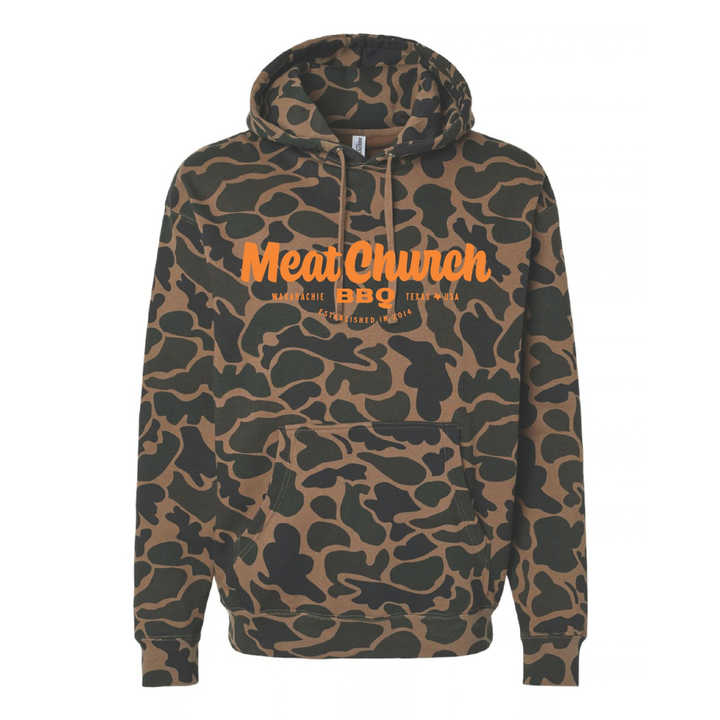 Duck Camo Hoodie