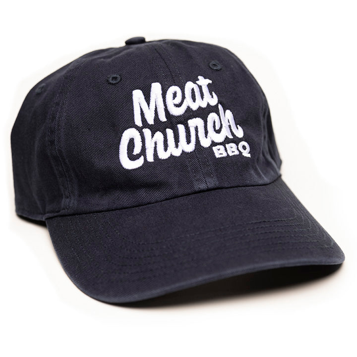 Meat Church Dad Hat