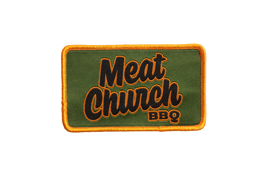 Duck Camo Patch