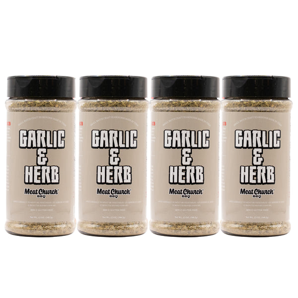 Garlic & Herb Seasoning
