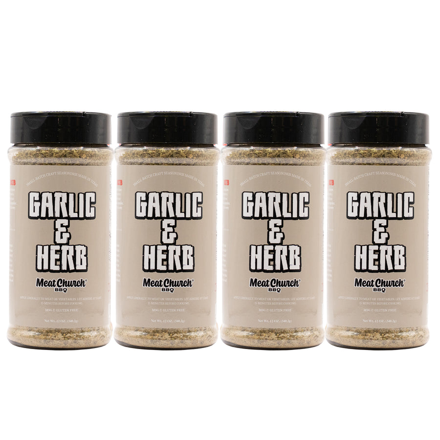 Garlic & Herb Seasoning