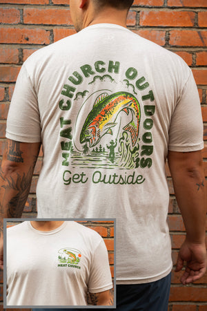Get Outside T-Shirt
