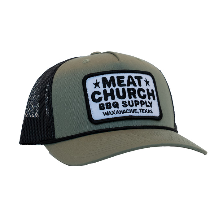Star Supply Patch Hat
