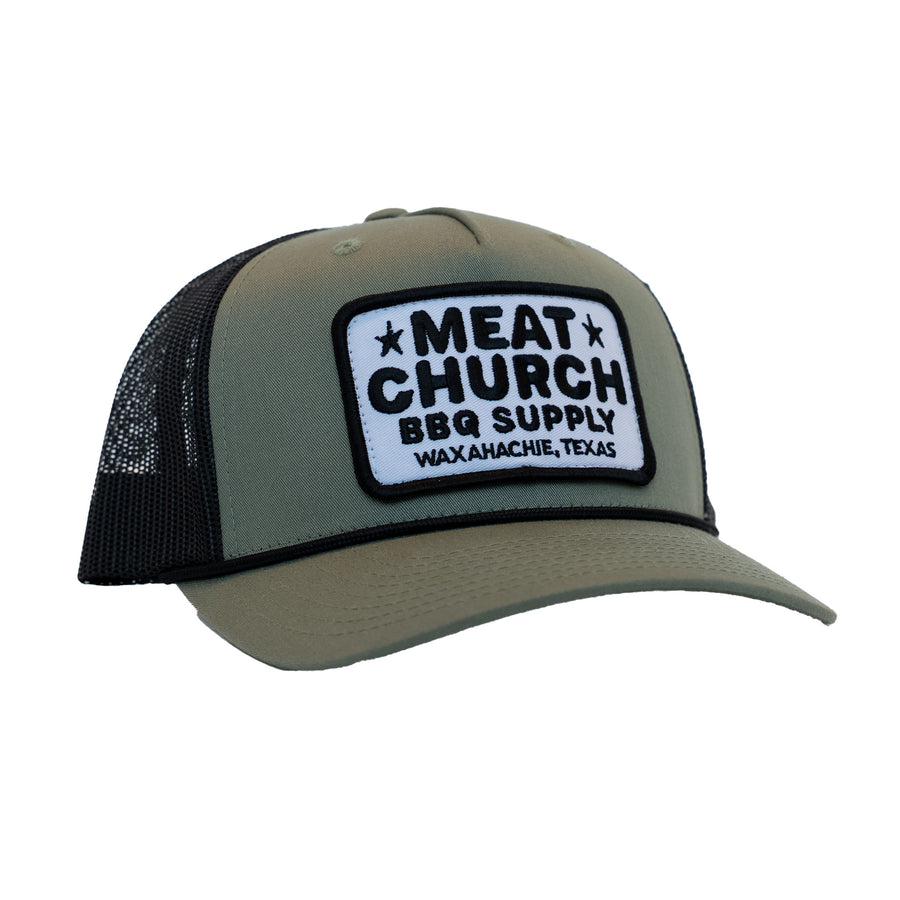 Star Supply Patch Hat