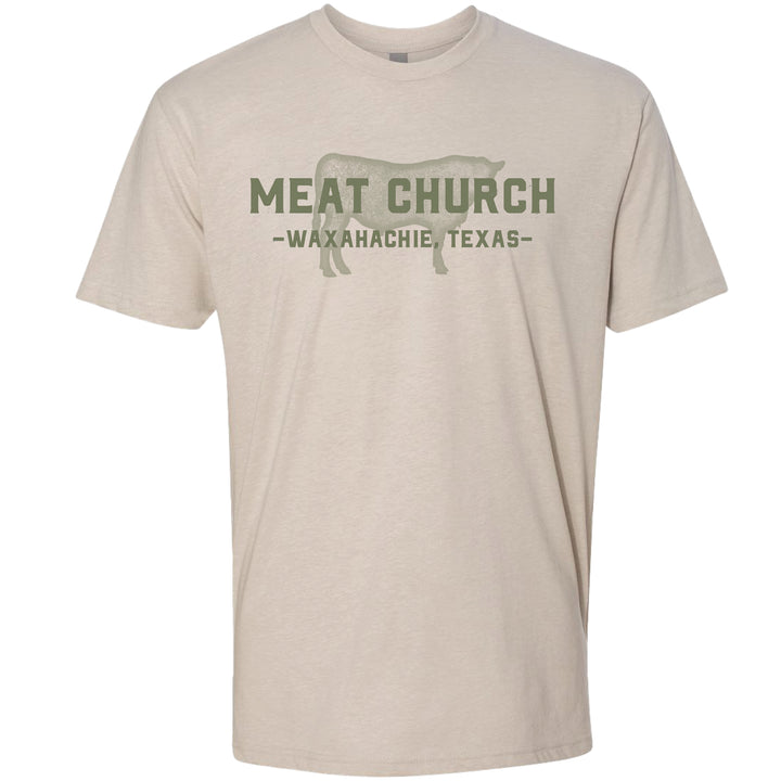 Meat Church Green Bull