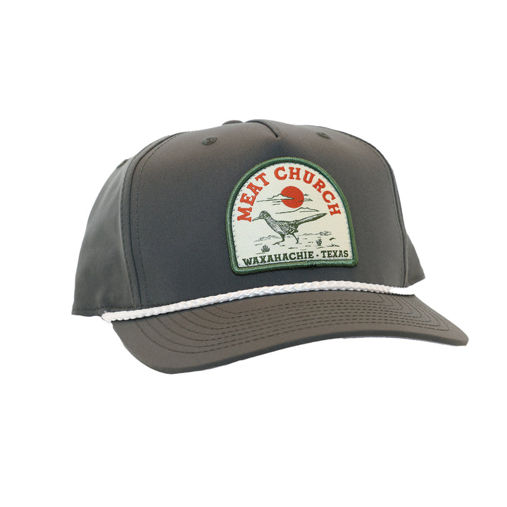 Roadrunner Patch Hat