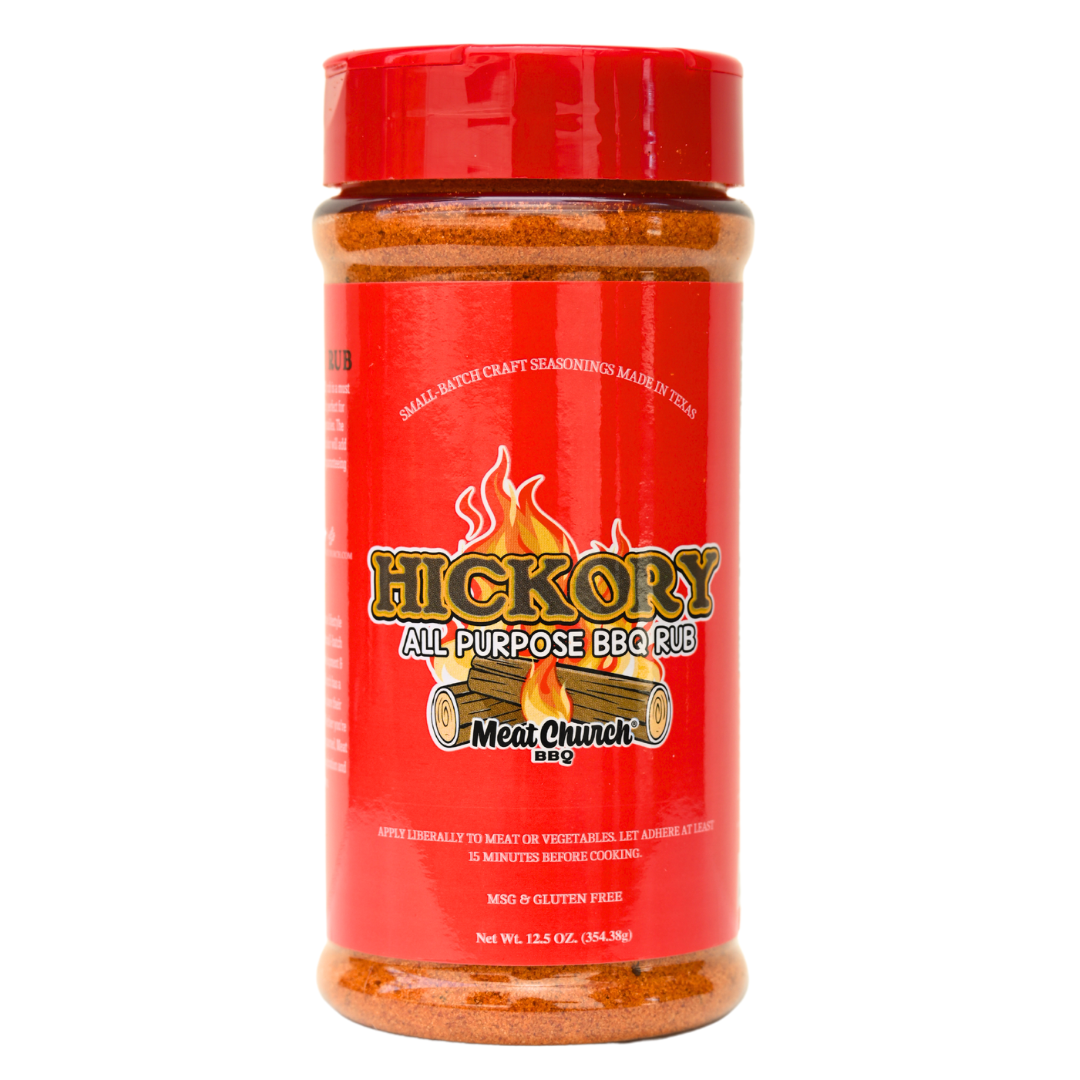 Hickory all purpose meat church