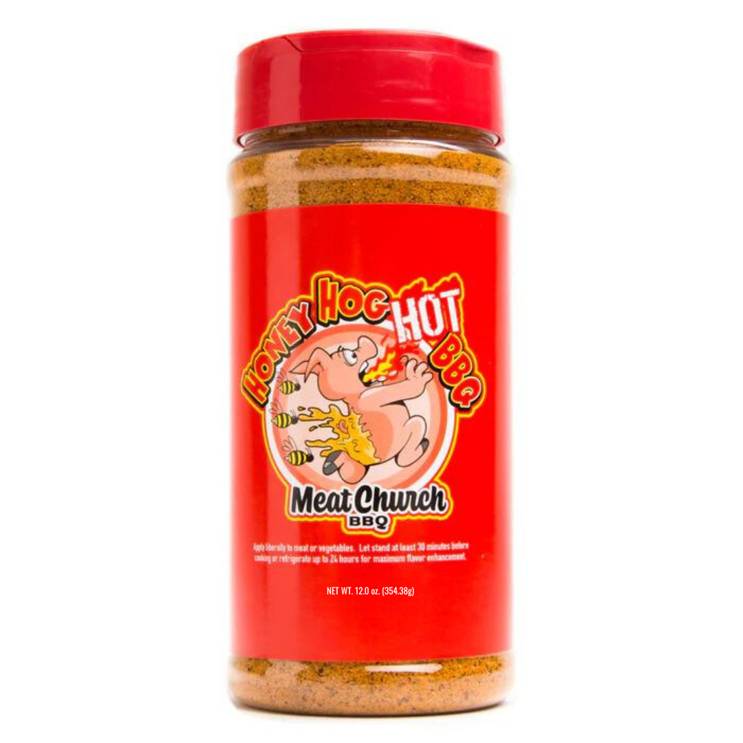 honey hog hot bbq rub