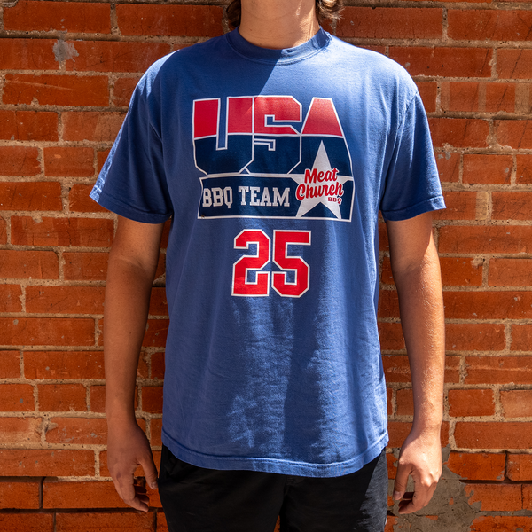 USA BBQ Team