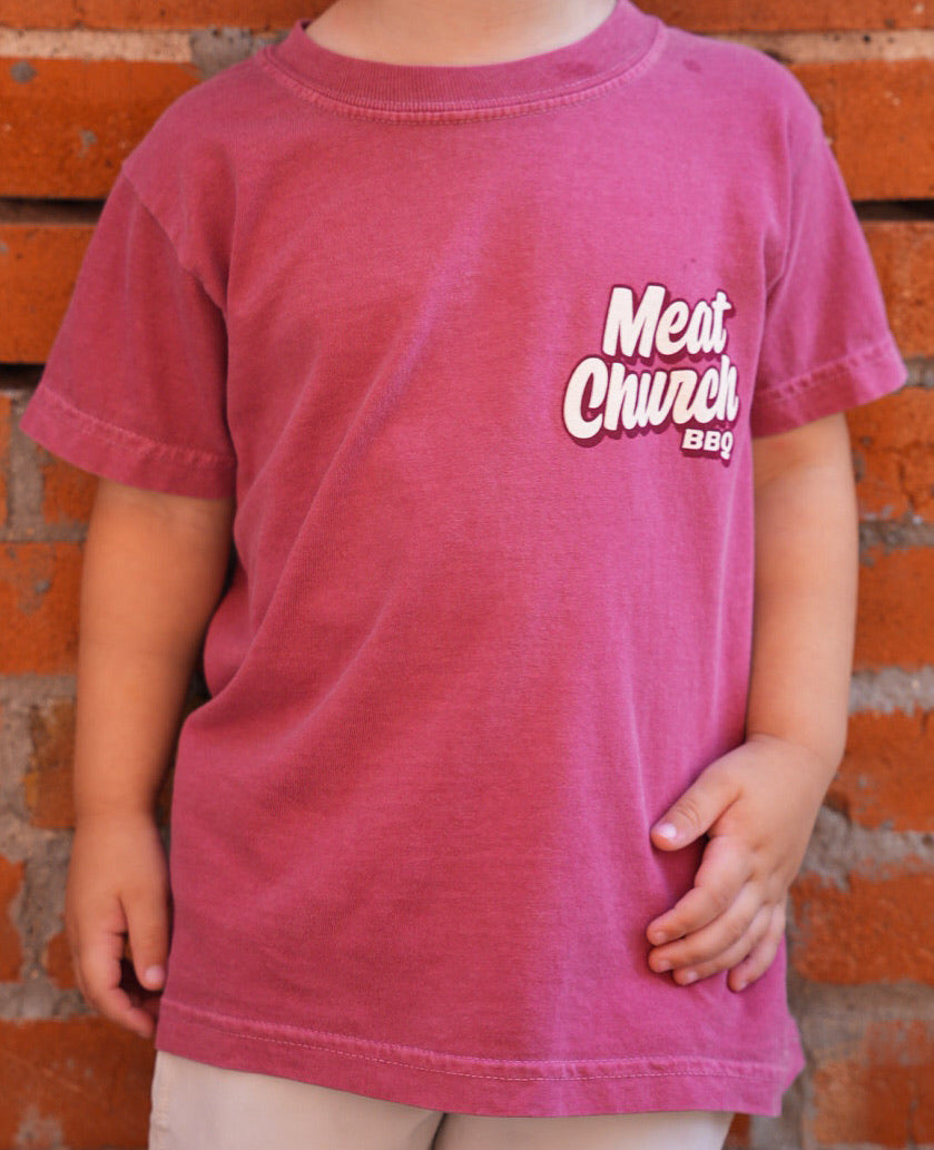 Future Pitmaster Youth T-Shirt
