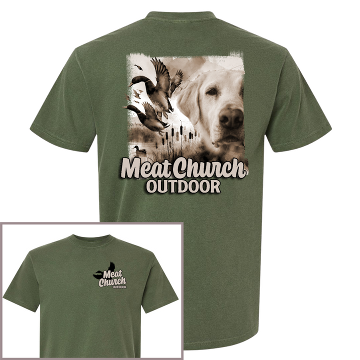 The Levi Outdoor T-Shirt