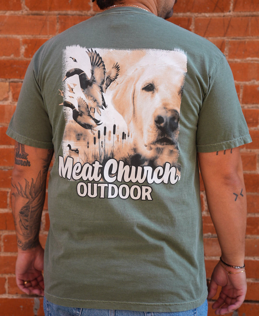 The Levi Outdoor T-Shirt