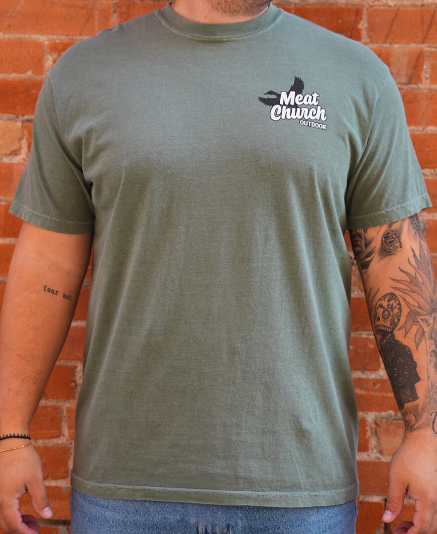 The Levi Outdoor T-Shirt