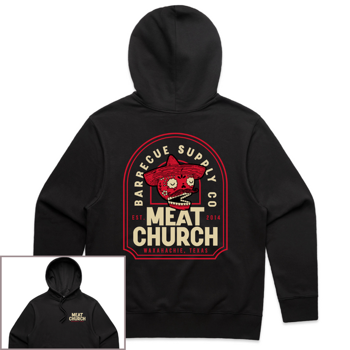Hoodies Meat Church