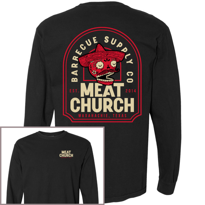 Rustic Church Merch Meat Church Apparel & BBQ Merch | T-Shirts, Hats & More