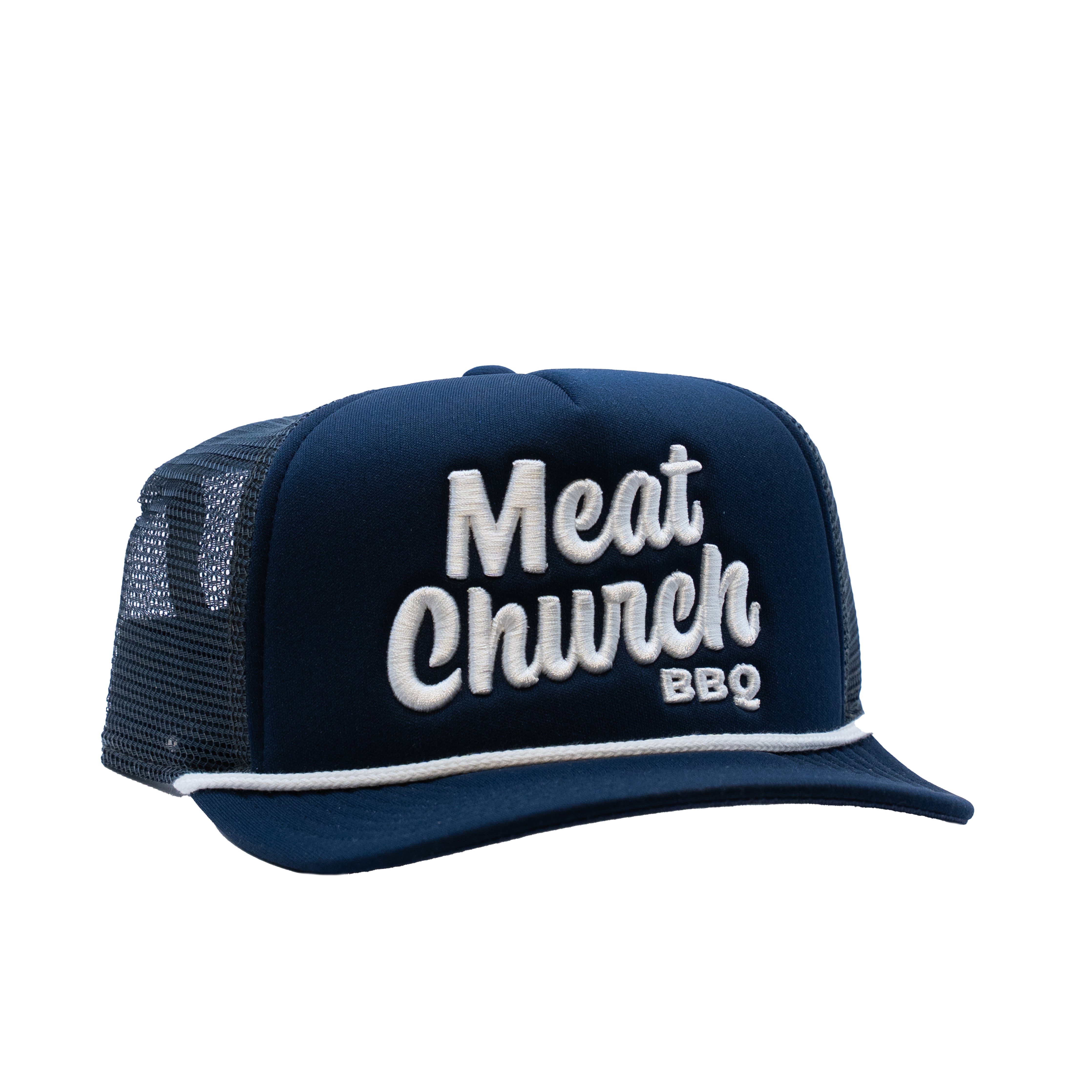 Vintage Trucker – Meat Church